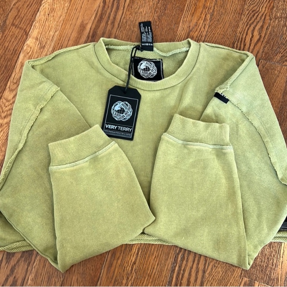 Alphalete crop top NWT